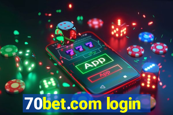 70bet.com login